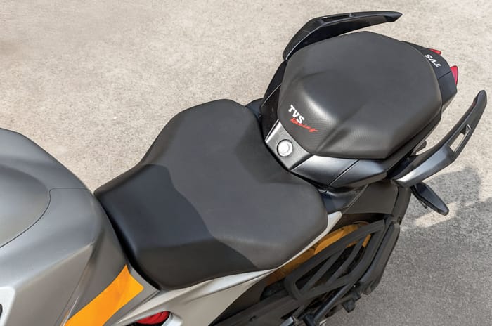 TVS Apache RTR 310 long-term review, 150km report